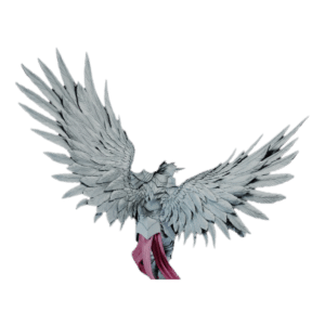 Parasites Collectibles Radian Ascended back